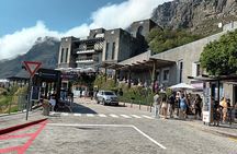 Robben Island and Table Mountain Experience