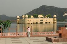 Private 4-Day Tiger Safari and Golden Triangle Tour from Delhi