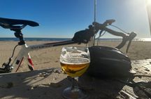 Benicassim Bike Tour on Nature and Beaches with Local Delicacies