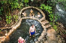 Mega Combo with Tubing, Waterfall, Lunch from Dreams Las Mareas