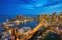 Private Starry Night Singapore Tour and Roundtrip Transfers