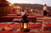 Dinner in the Agafay Desert with Camel ride 