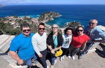 One day private tour in Savoca, Taormina and Castelmola