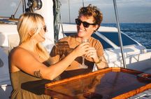 Luxury Catamaran Royal Sunset Dinner Sail (Adults-Only)