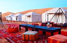 Fes to Marrakech at the Merzouga Desert Multi-Day Tour