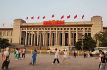 Beijing Airport to Forbidden City & Hutong Foodie Walking Tour