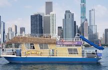 Spectacular Saturday Night Fireworks Tiki Party Cruise