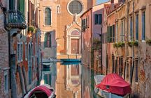 Venice City Center Exclusive Guided Walking Tour