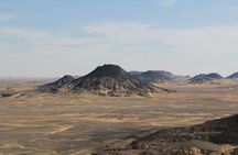 Overnight to Bahariya Oasis, White Desert, Black Desert in 2 days