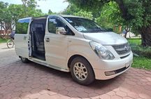 Private Taxi from Siem Reap to Phnom Penh with Speak English