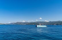 Luxury Blue Cave and Elaphiti Islands Small Group Tour