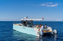 Luxury Blue Cave and Elaphiti Islands Small Group Tour