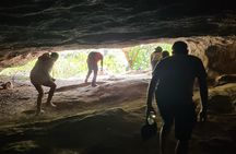ATV or Quad Bike Tour in the Mountains and Caves of Mitla