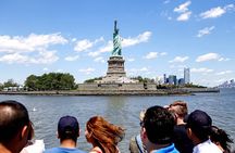 New York City 90-Minute Cruise: Lady Liberty, Bridges and Skyline