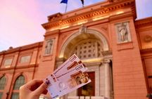 Wonders of Ancient Egypt: Giza Pyramids and The Egyptian Museum