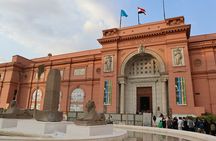 Wonders of Ancient Egypt: Giza Pyramids and The Egyptian Museum