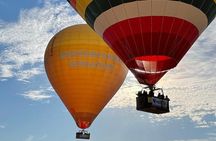 Hot Air Balloon Flight in Cappadocia Cat Valley 