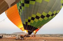 Hot Air Balloon Flight in Cappadocia Cat Valley 