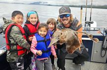 Private Ketchikan Fishing Combo & Whale Watching/ Wildlife 5 HR