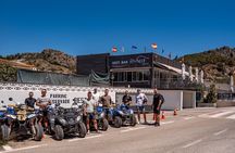 Benidorm Scenic Guided Quad Tour