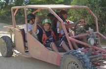 Extreme Buggy From Punta Cana Transportation Included