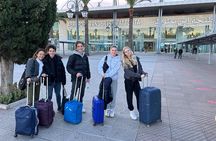 Private Tangier Tour : Culture, Camels, Kasba and Mina walk