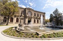 The Castle of Chapultepec Semi Private Walking Tour