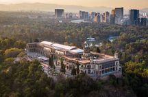 The Castle of Chapultepec Semi Private Walking Tour