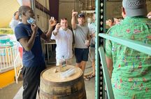 Historic Island Tour plus rum cake sample and a local beer