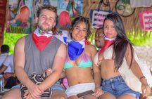Extreme ATV Quad Bike From Punta Cana Transportation Included