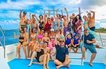 Catamaran Party in Punta Cana with Unlimited Drinks