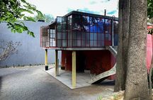 EXCLUSIVE TOUR Frida Kahlo-Diego Rivera Studio House small groups