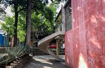 EXCLUSIVE TOUR Frida Kahlo-Diego Rivera Studio House small groups