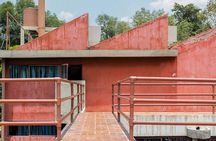 EXCLUSIVE TOUR Frida Kahlo-Diego Rivera Studio House small groups