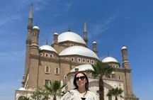 Old Islamic Cairo Walking Tour to Cidatel & Sultan Hassan Mosque