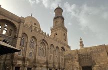 Old Islamic Cairo Walking Tour to Cidatel & Sultan Hassan Mosque