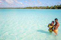 Saona Island Caramaran Adventure from Punta Cana With Lunch