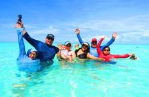 Saona Island Caramaran Adventure from Punta Cana With Lunch