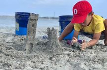 Sand Castle and Scavenger Hunt with Pirate Museum Fort Visits