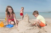 Sand Castle and Scavenger Hunt with Pirate Museum Fort Visits
