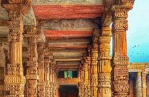 Full Day Tour of Delhi Including a Heritage Walk in Old Delhi 