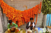 Full Day Tour of Delhi Including a Heritage Walk in Old Delhi 