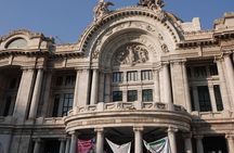 EXCLUSIVE TOUR to Palacio de Bellas Artes - small groups