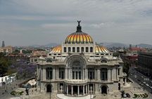 EXCLUSIVE TOUR to Palacio de Bellas Artes - small groups