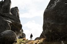 Greymouth to Christchurch One Way Tour via Arthur's Pass