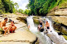  Yunque Rainforest Waterslides Plus Beach Tour
