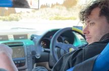 Tokyo Drift Self Driving Private Lesson w/ OG Pro Teacher Japan