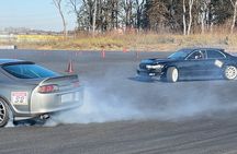 Tokyo Drift Self Driving Private Lesson w/ OG Pro Teacher Japan