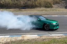 Tokyo Drift Self Driving Private Lesson w/ OG Pro Teacher Japan