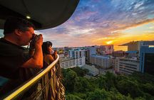 Kota Kinabalu Night Tour with Dinner & Cultural Dance Show